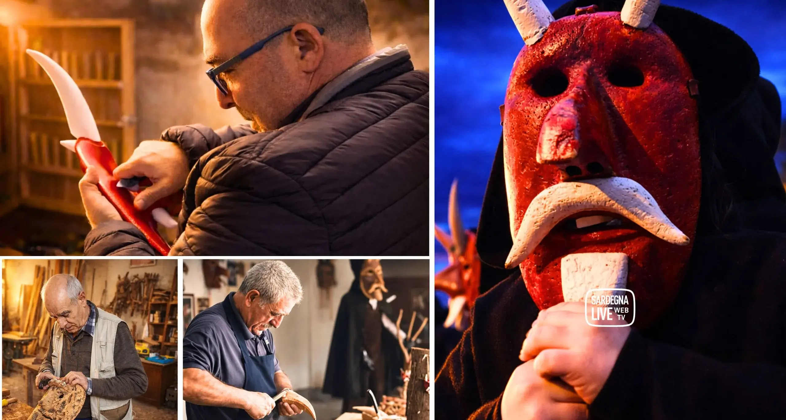 Carrasecare de Orane: il 21 febbraio Orani celebra Su Bundhu tra arte, rito e identità