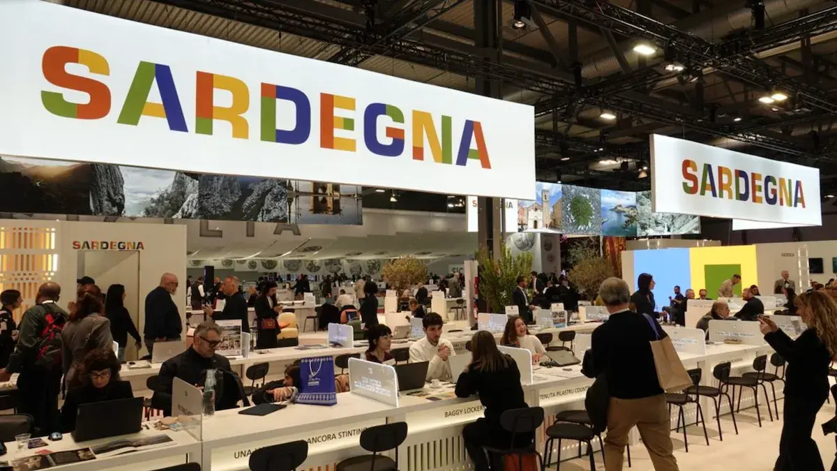 Turismo, presidente Todde alla BIT di Milano: \"La Sardegna cresce e cambia modello\"