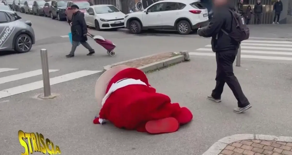 Il Gabibbo aggredito a Milano: è la prima volta in 36 anni