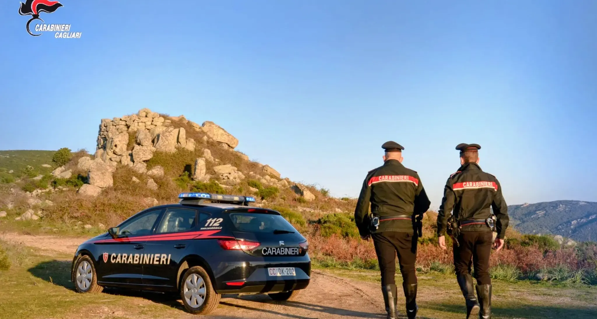 Sequestrata area di 9.000 mq a Carloforte: due denunce per crimini ambientali