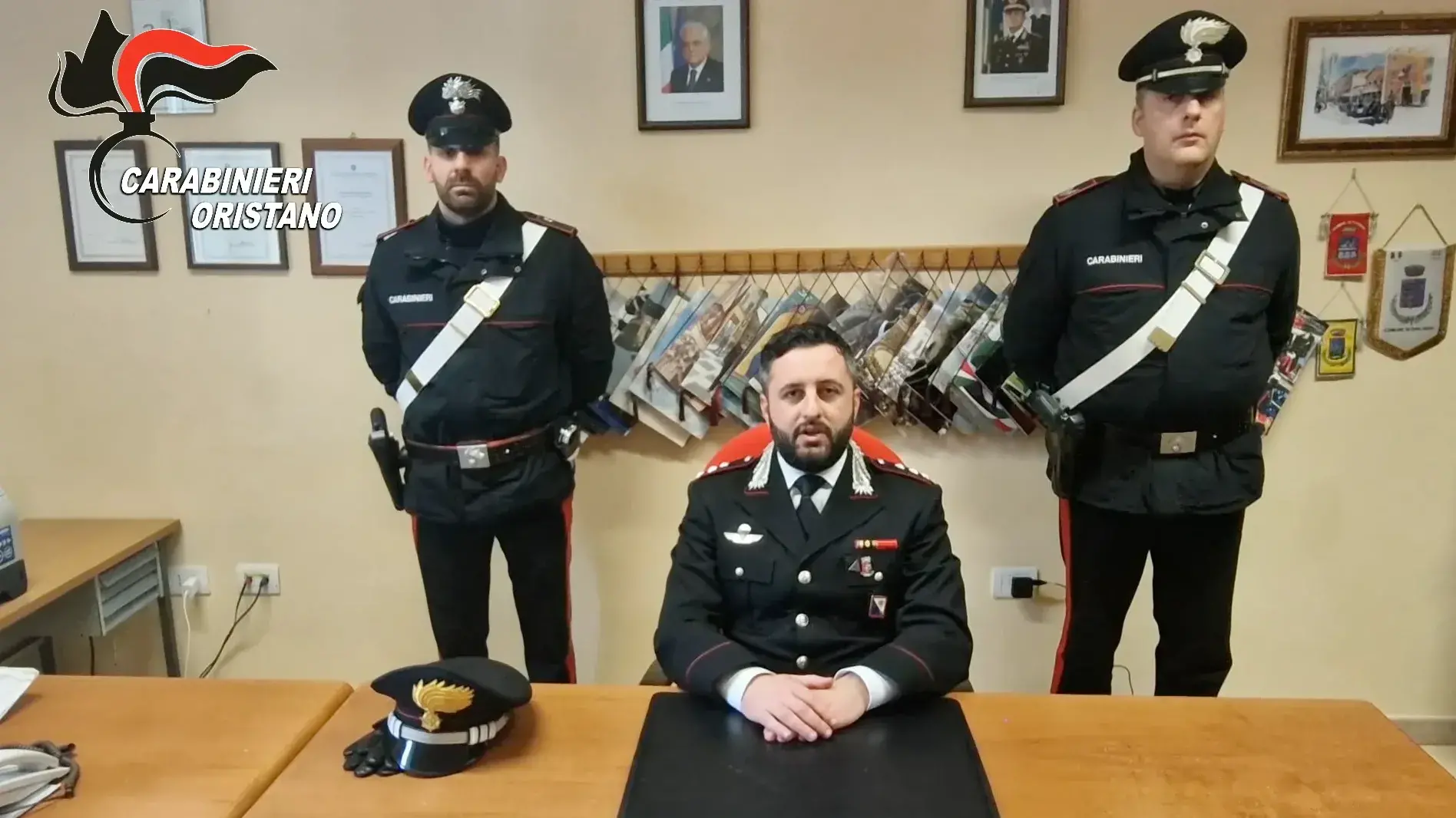 Anziane minacciate e costrette a consegnare oro contanti: arrestati in un B&B a Oristano