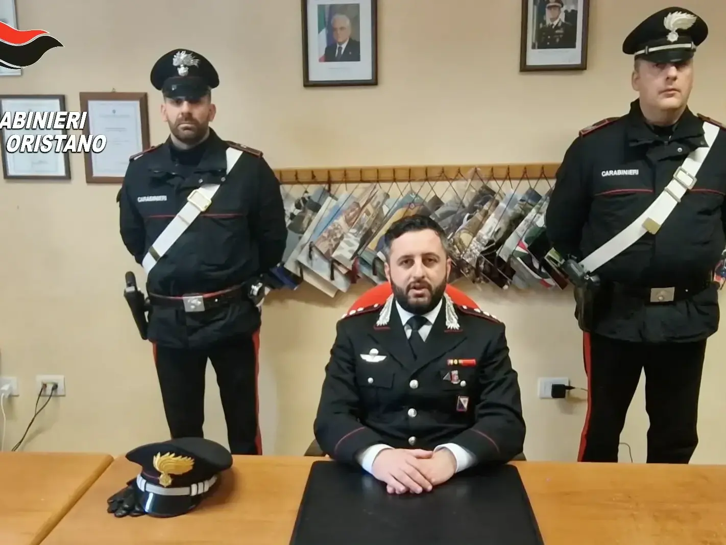 Anziane minacciate e costrette a consegnare oro contanti: arrestati in un B&B a Oristano