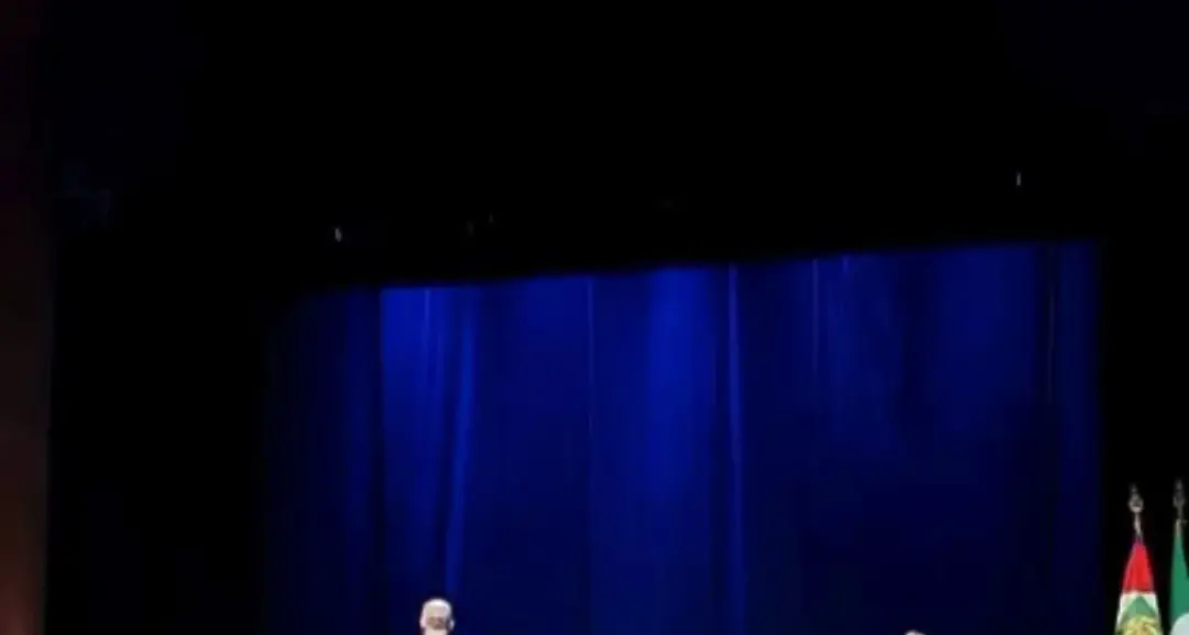 Mattarella a Nuoro. L'esecuzione di “Non Potho Reposare”