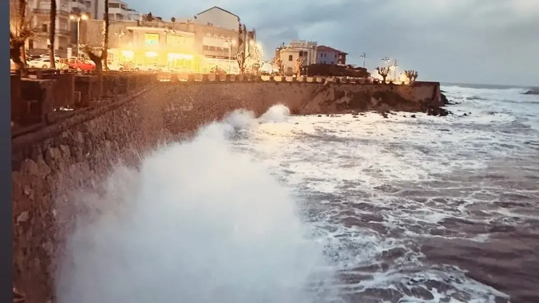 Allerta meteo in Sardegna: forti venti di maestrale in arrivo