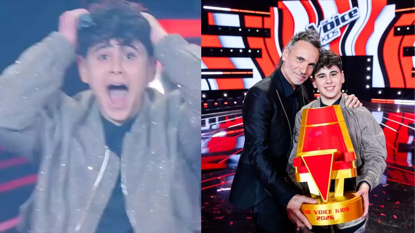 Da Decimomannu al successo nazionale: Matteo Trullu trionfa a \"The Voice Kids\"