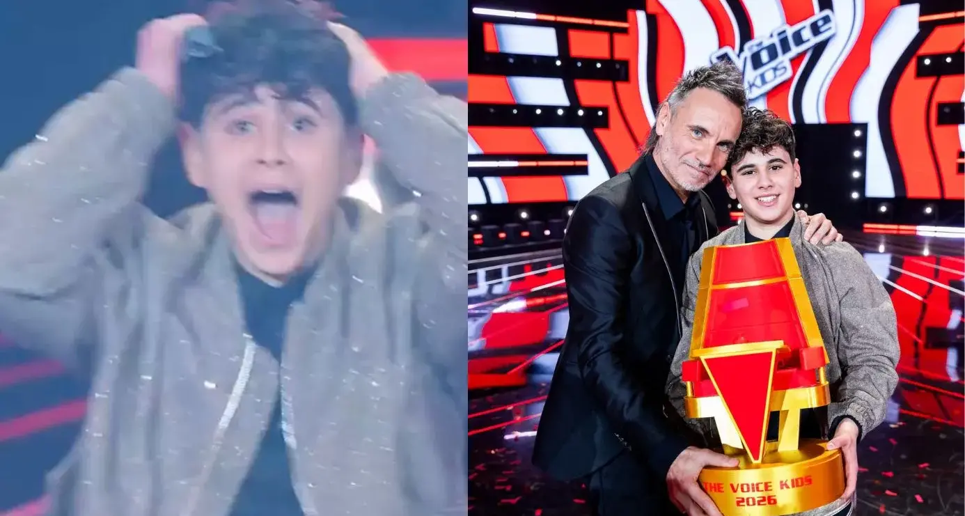 Da Decimomannu al successo nazionale: Matteo Trullu trionfa a \"The Voice Kids\"