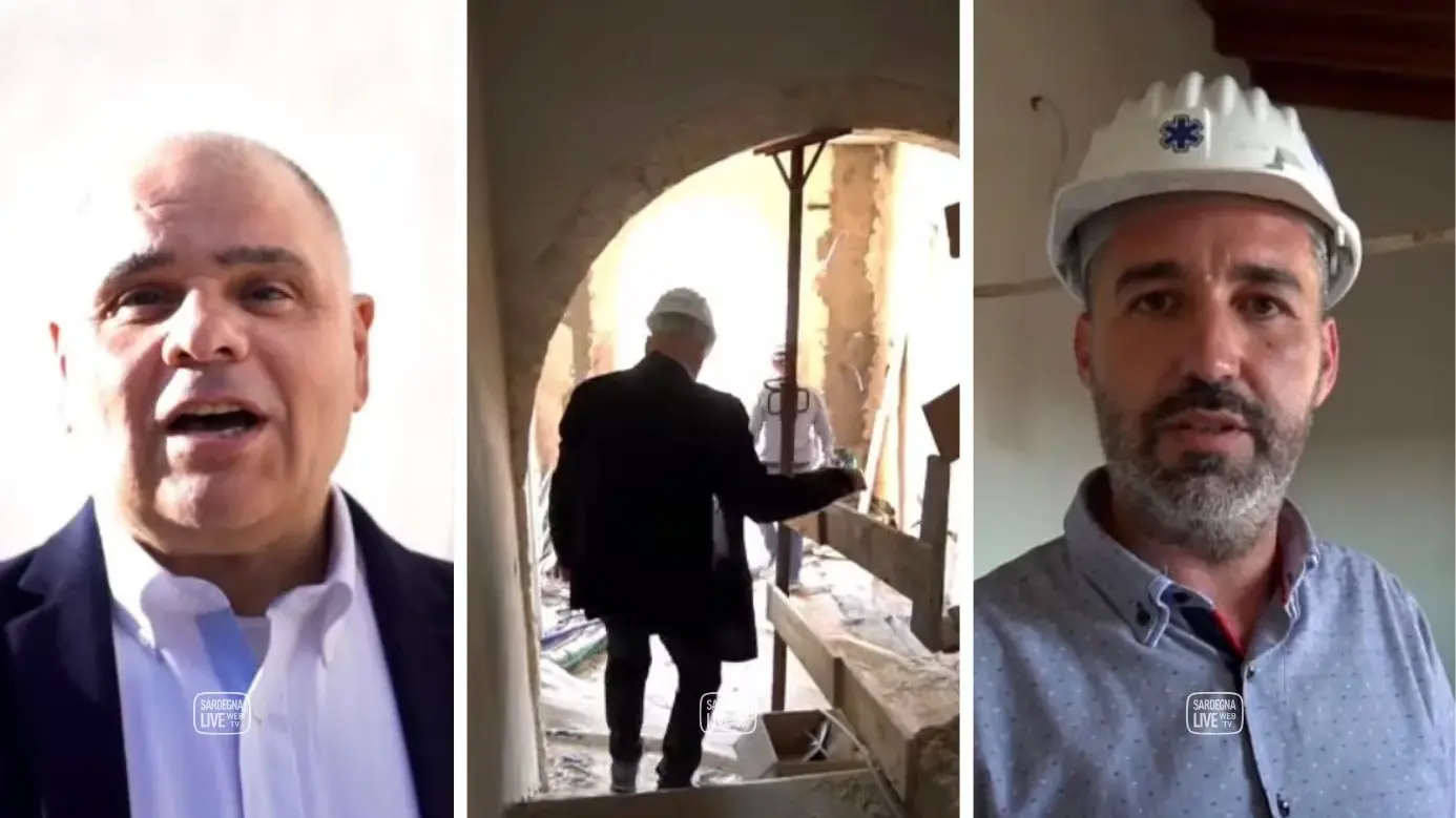 Da rudere a centro di solidarietà: l'Avis di Uri inaugura la nuova sede per la raccolta del sangue