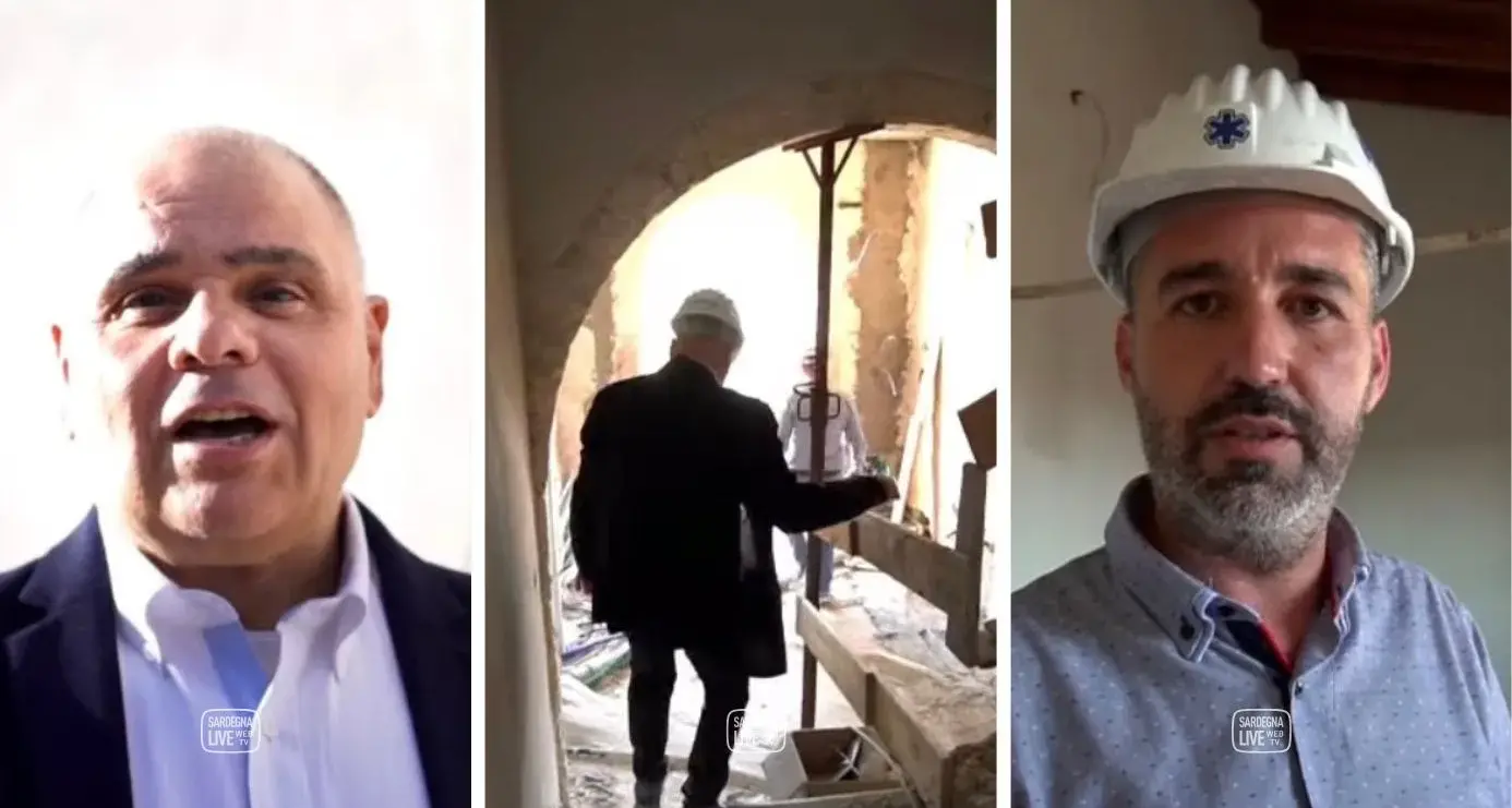 Da rudere a centro di solidarietà: l'Avis di Uri inaugura la nuova sede per la raccolta del sangue