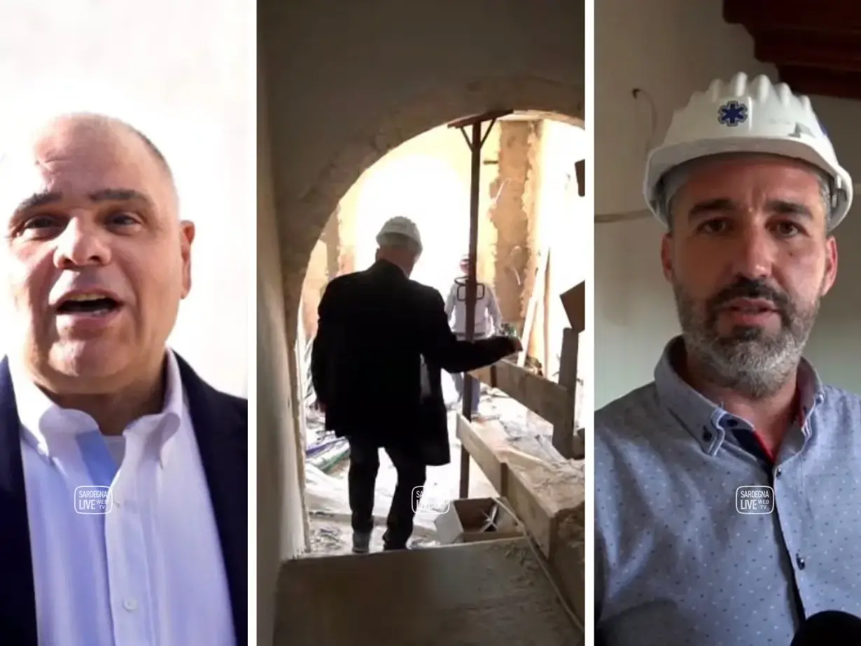 Da rudere a centro di solidarietà: l'Avis di Uri inaugura la nuova sede per la raccolta del sangue