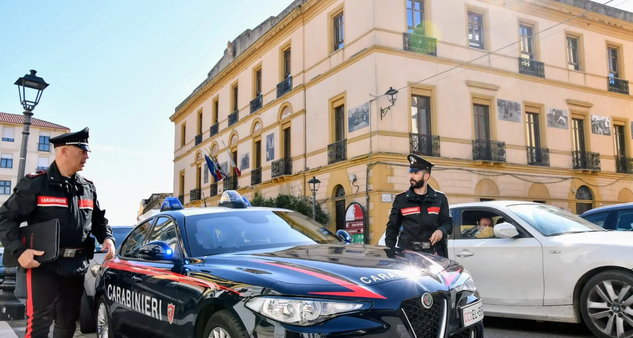 Maltrattamenti ed estorsione ai danni dei genitori: arrestato a Villasor