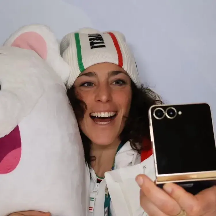Federica Brignone fa la storia: doppio oro a Milano-Cortina 2026