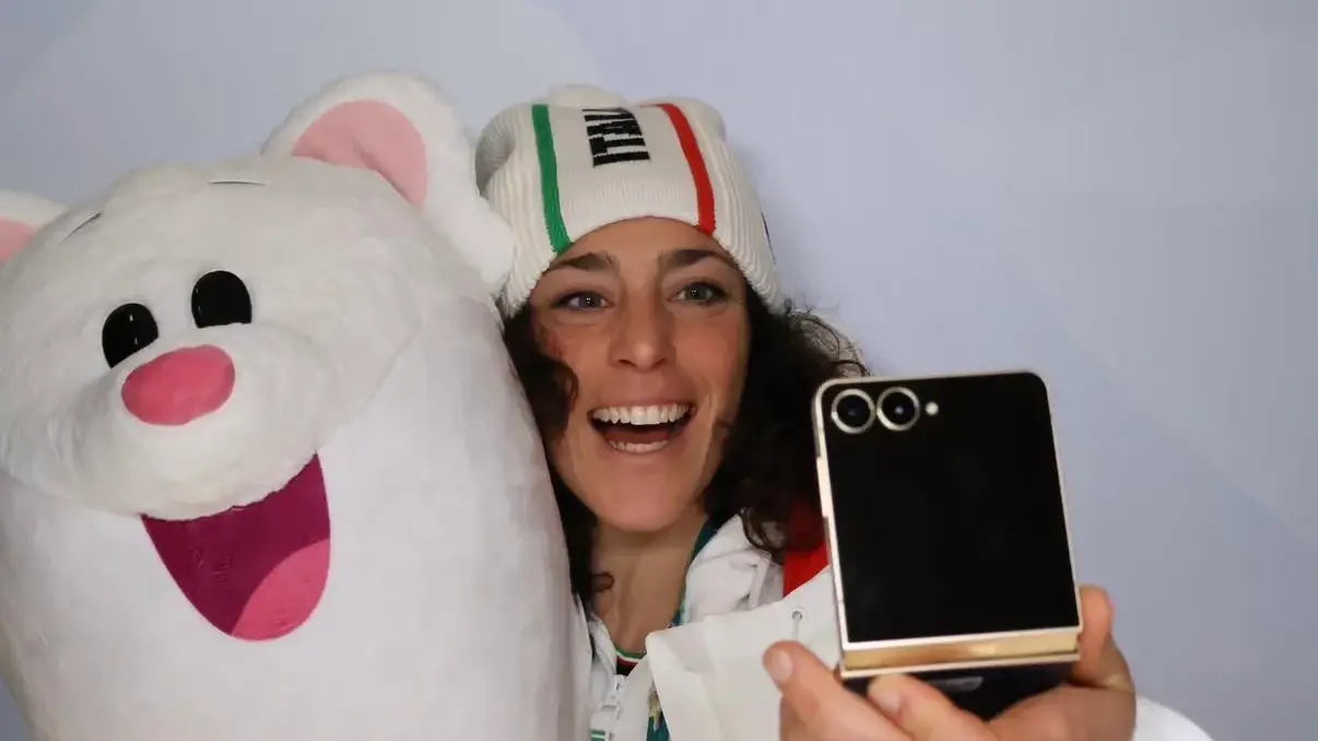 Federica Brignone fa la storia: doppio oro a Milano-Cortina 2026