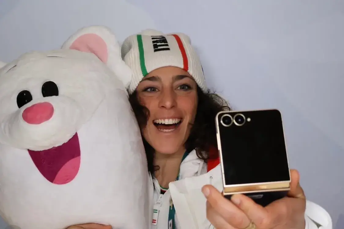 Federica Brignone fa la storia: doppio oro a Milano-Cortina 2026