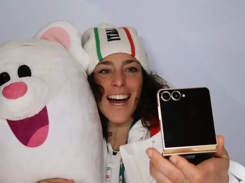 Federica Brignone fa la storia: doppio oro a Milano-Cortina 2026