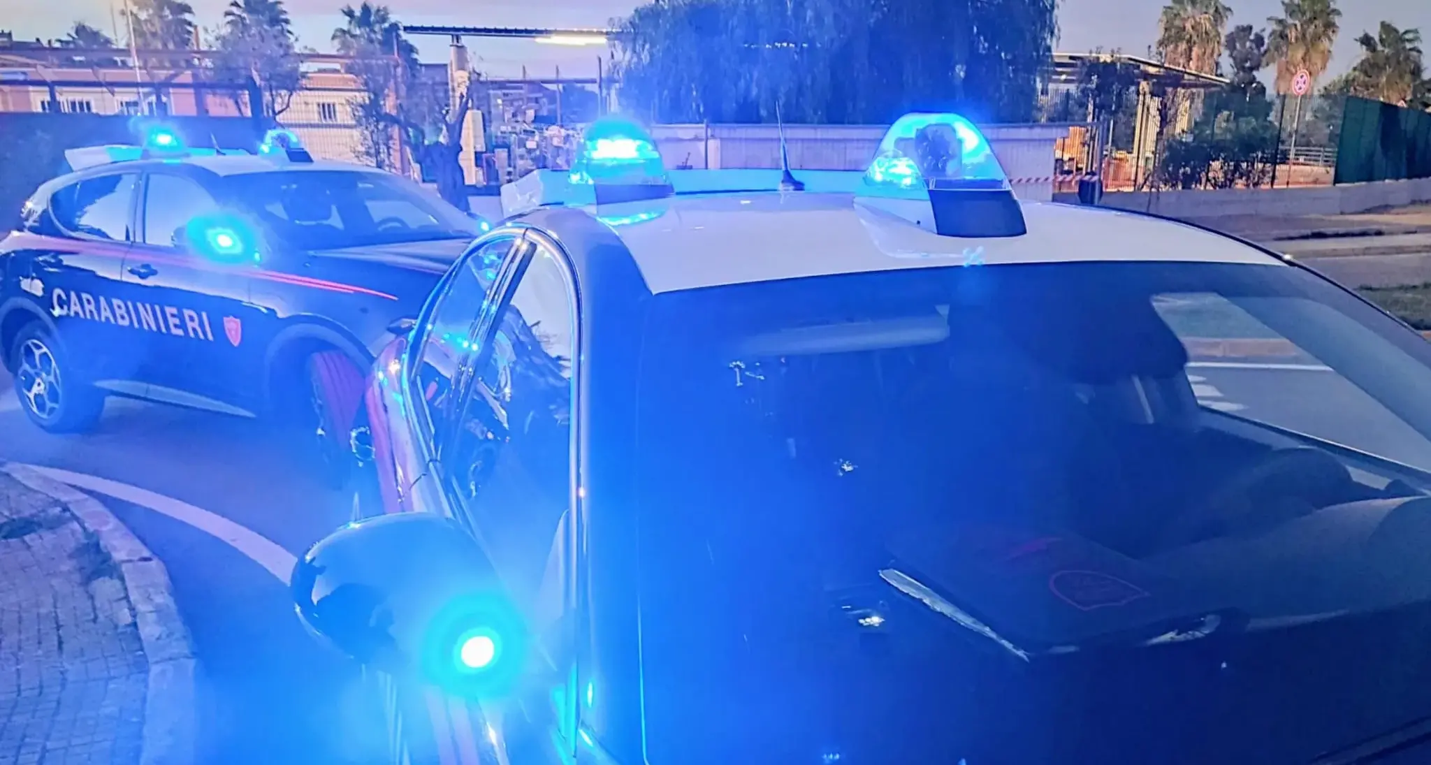 Aggrediscono i Carabinieri durante blitz antidroga: arrestata coppia a Quartu Sant’Elena