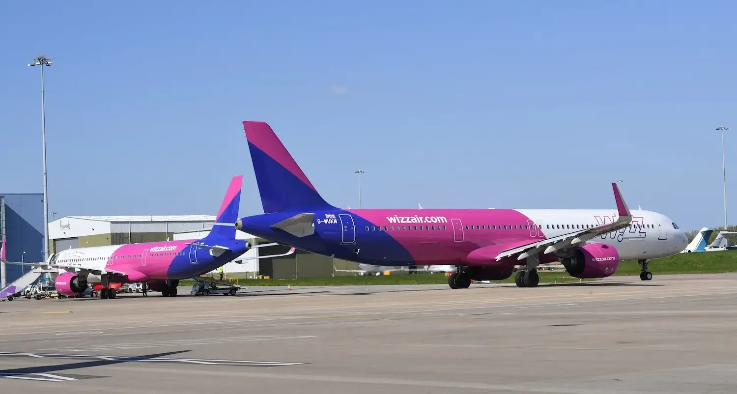 Wizz Air annuncia un nuovo volo: Alghero sarà collegata a Skopje