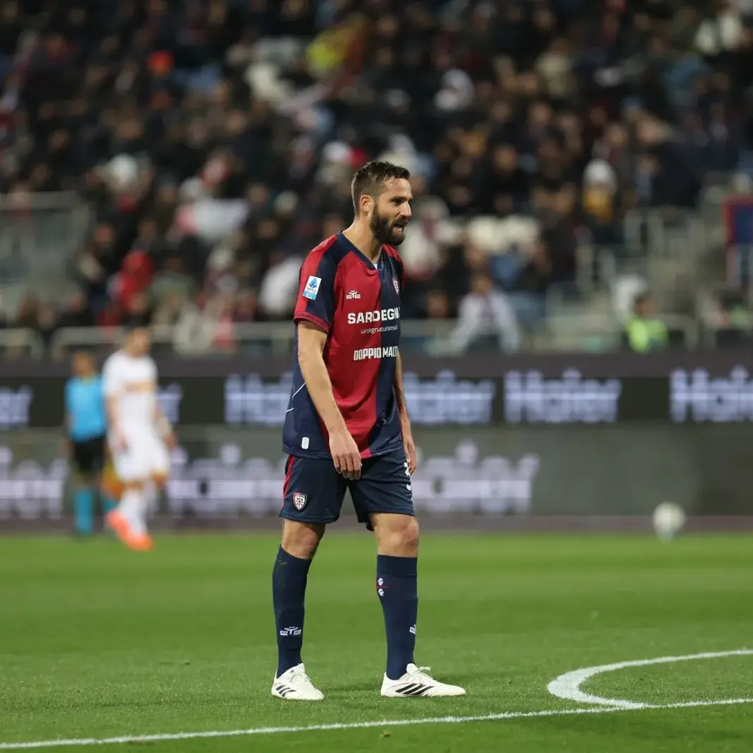 Cagliari-Lecce 0-2, sconfitta senza appello per i rossoblù