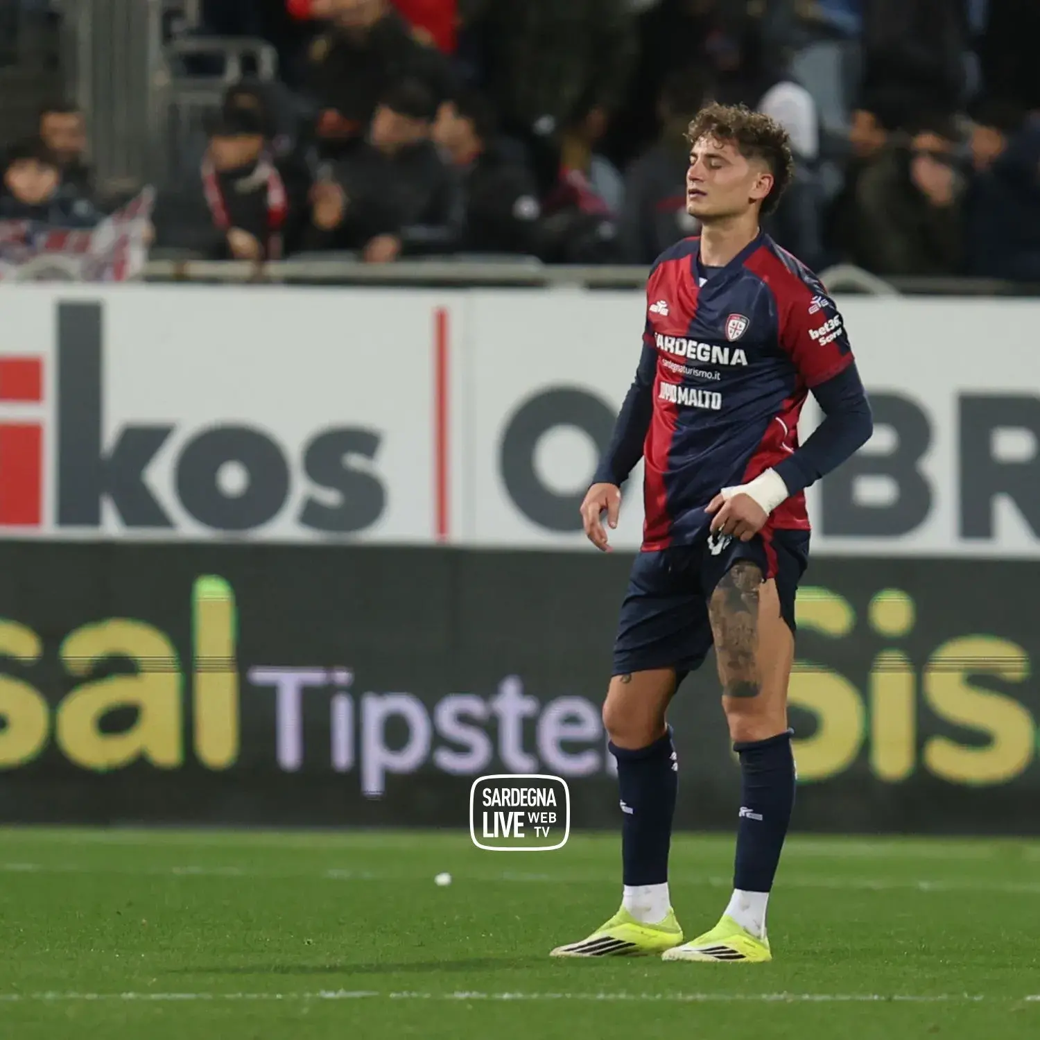 Pisacane: \"La colpa è di tutti, quando si perde è così, bisogna rimanere compatti e lavorare\"