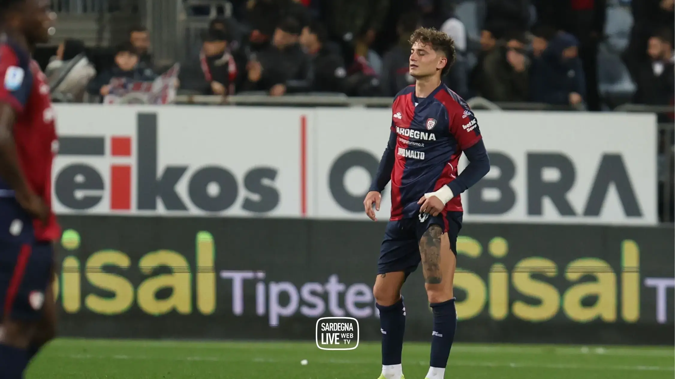 Pisacane: \"La colpa è di tutti, quando si perde è così, bisogna rimanere compatti e lavorare\"