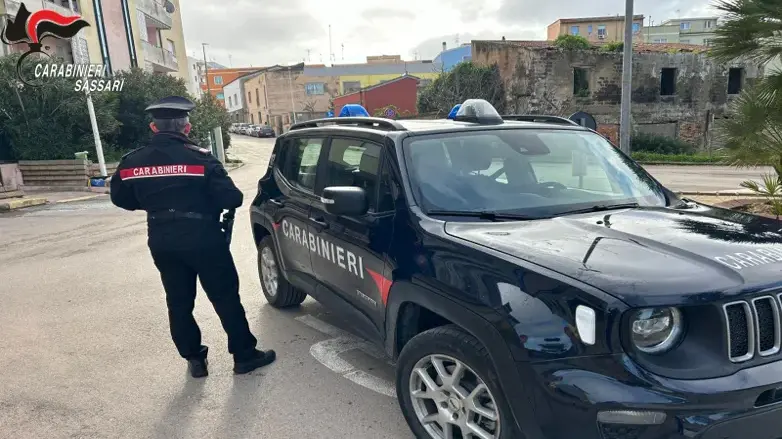 Porto Torres. Si avvicina alla casa della madre malgrado il divieto del giudice: arrestato