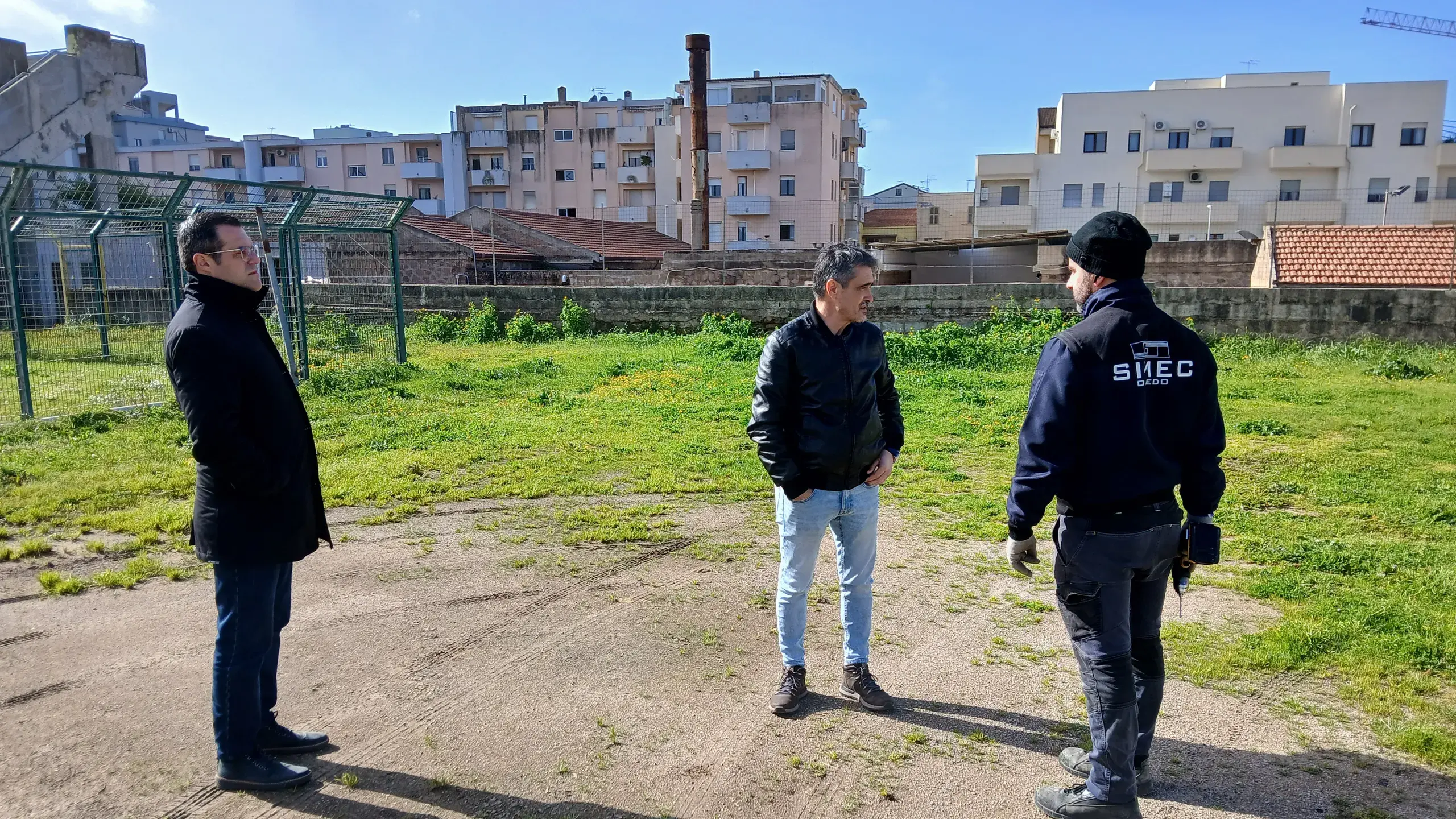 Stadio Mariotti, 500 mila euro per il restyling: iniziati i lavori ad Alghero