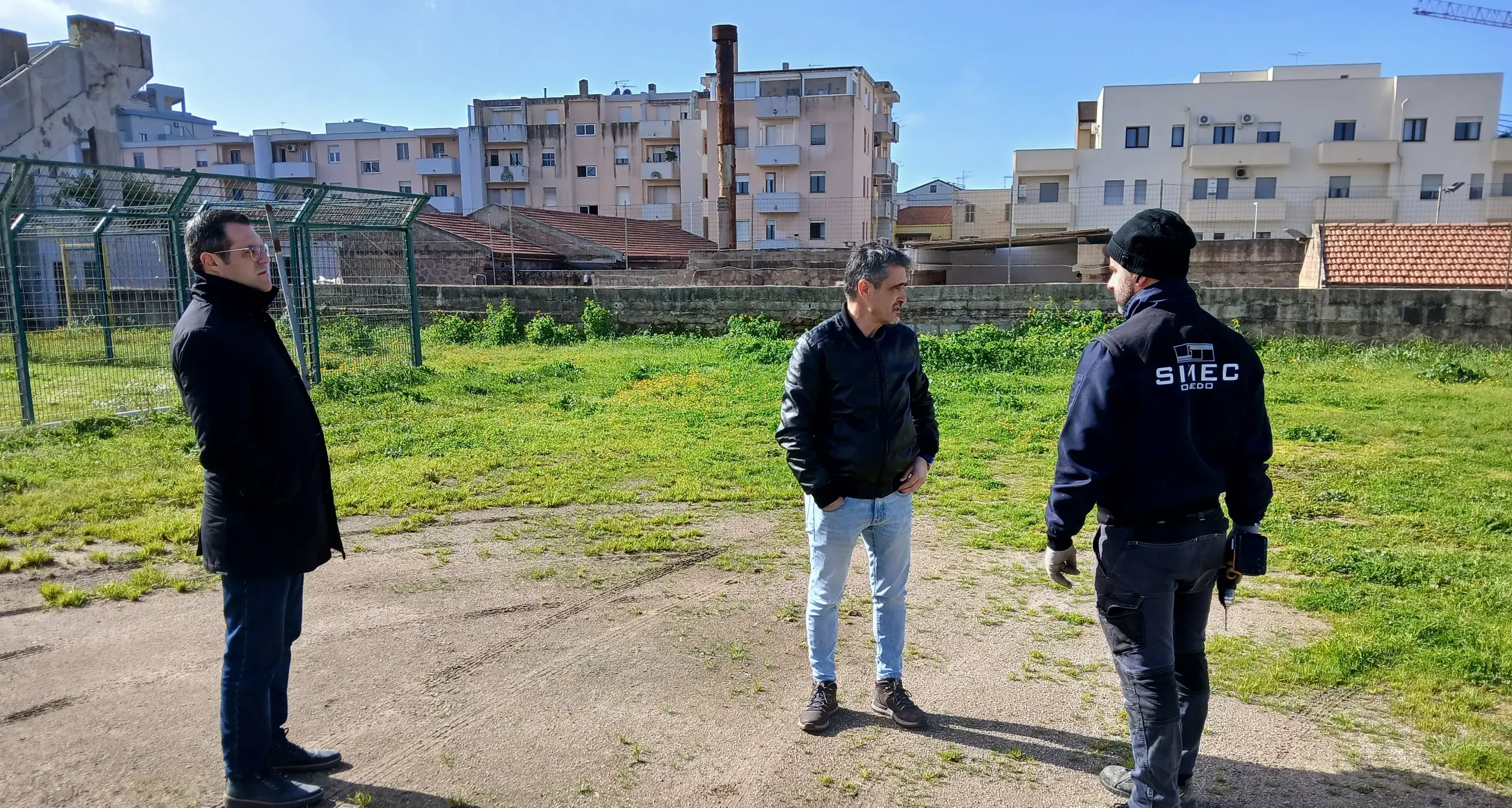 Stadio Mariotti, 500 mila euro per il restyling: iniziati i lavori ad Alghero