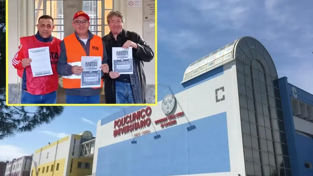 \"Decine di infermieri sfruttati e senza incarico\", la denuncia di USB Sanità a Cagliari