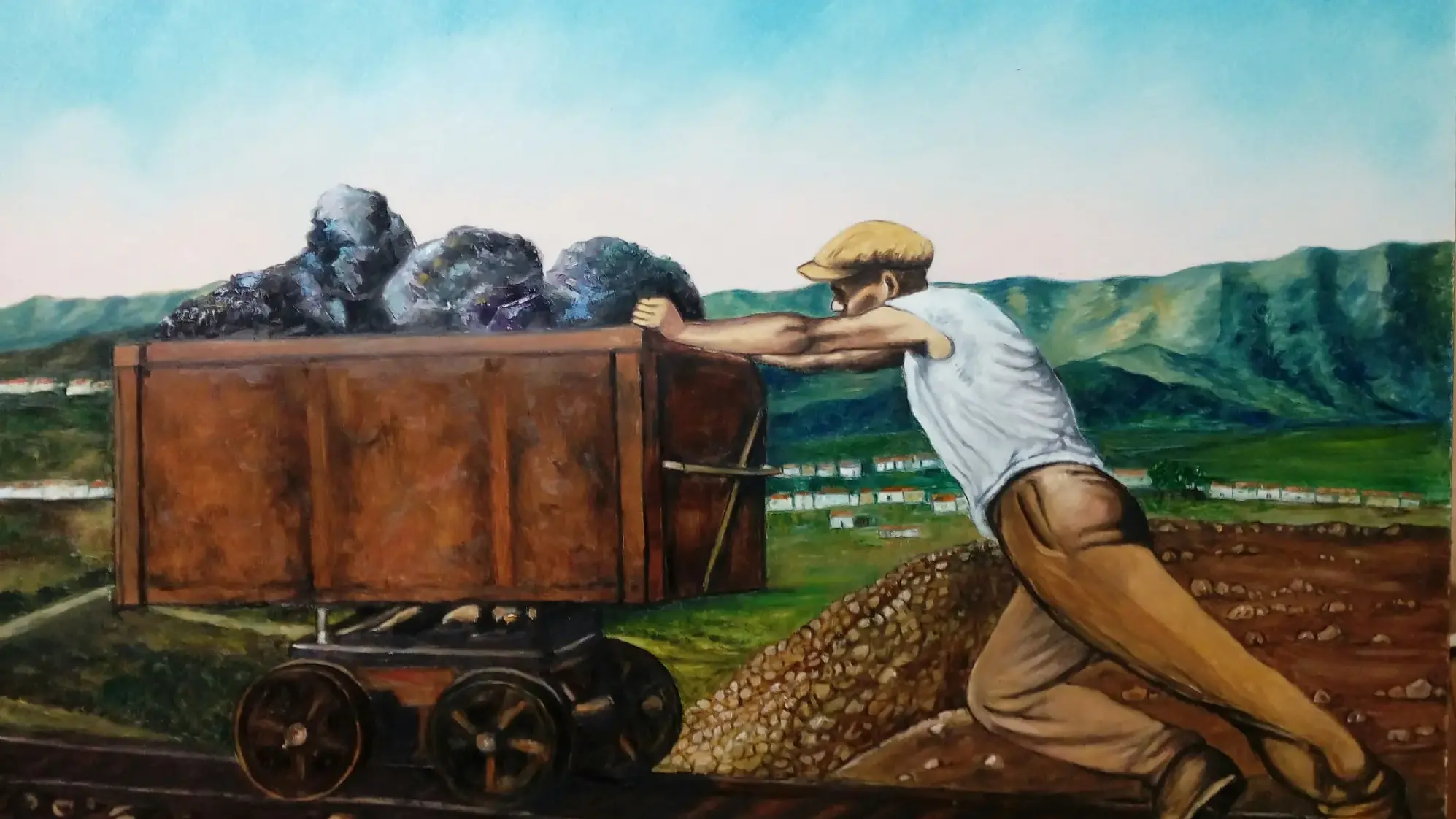 Alghero sostiene la candidatura UNESCO del patrimonio minerario sardo