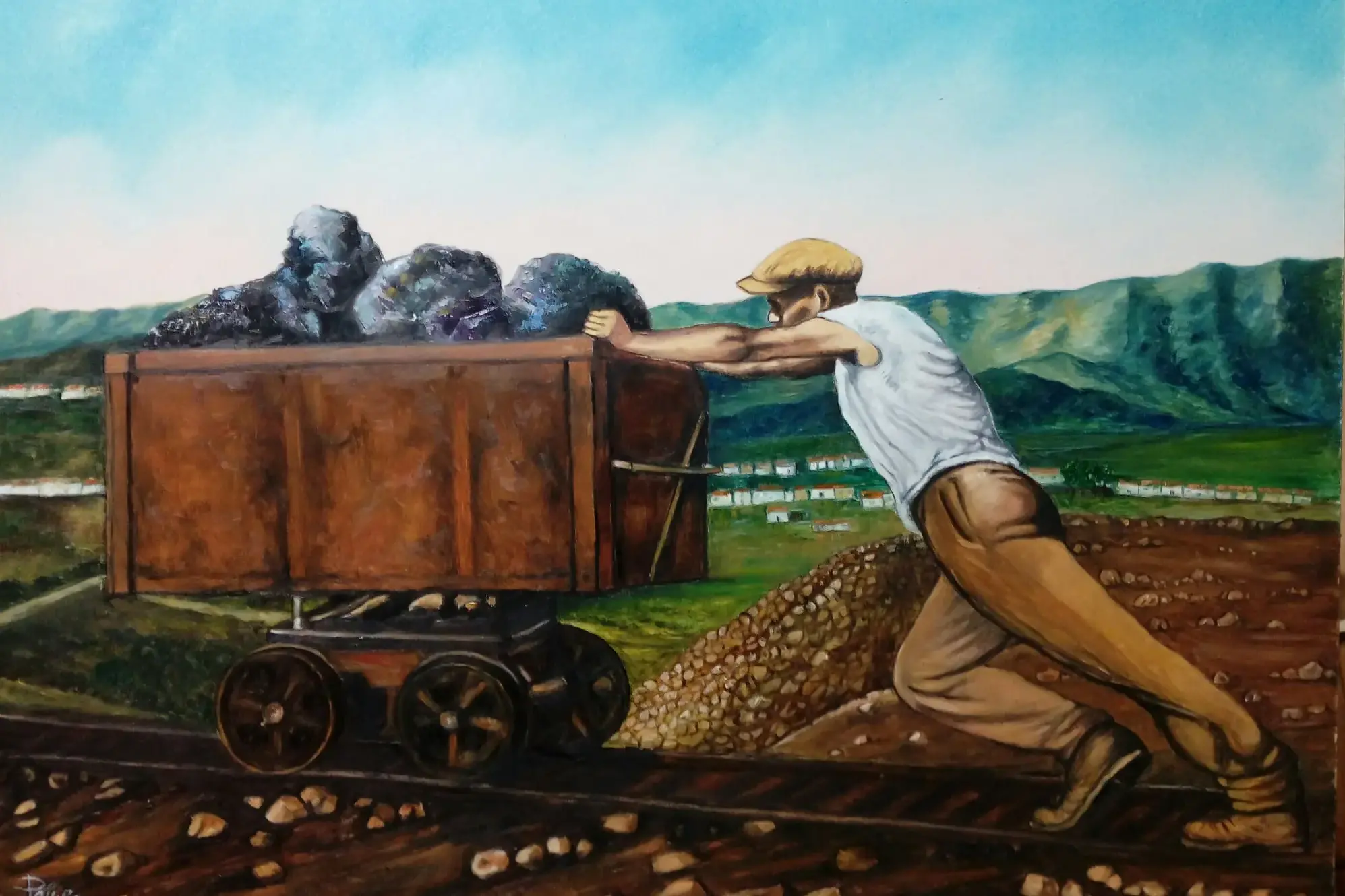 Alghero sostiene la candidatura UNESCO del patrimonio minerario sardo