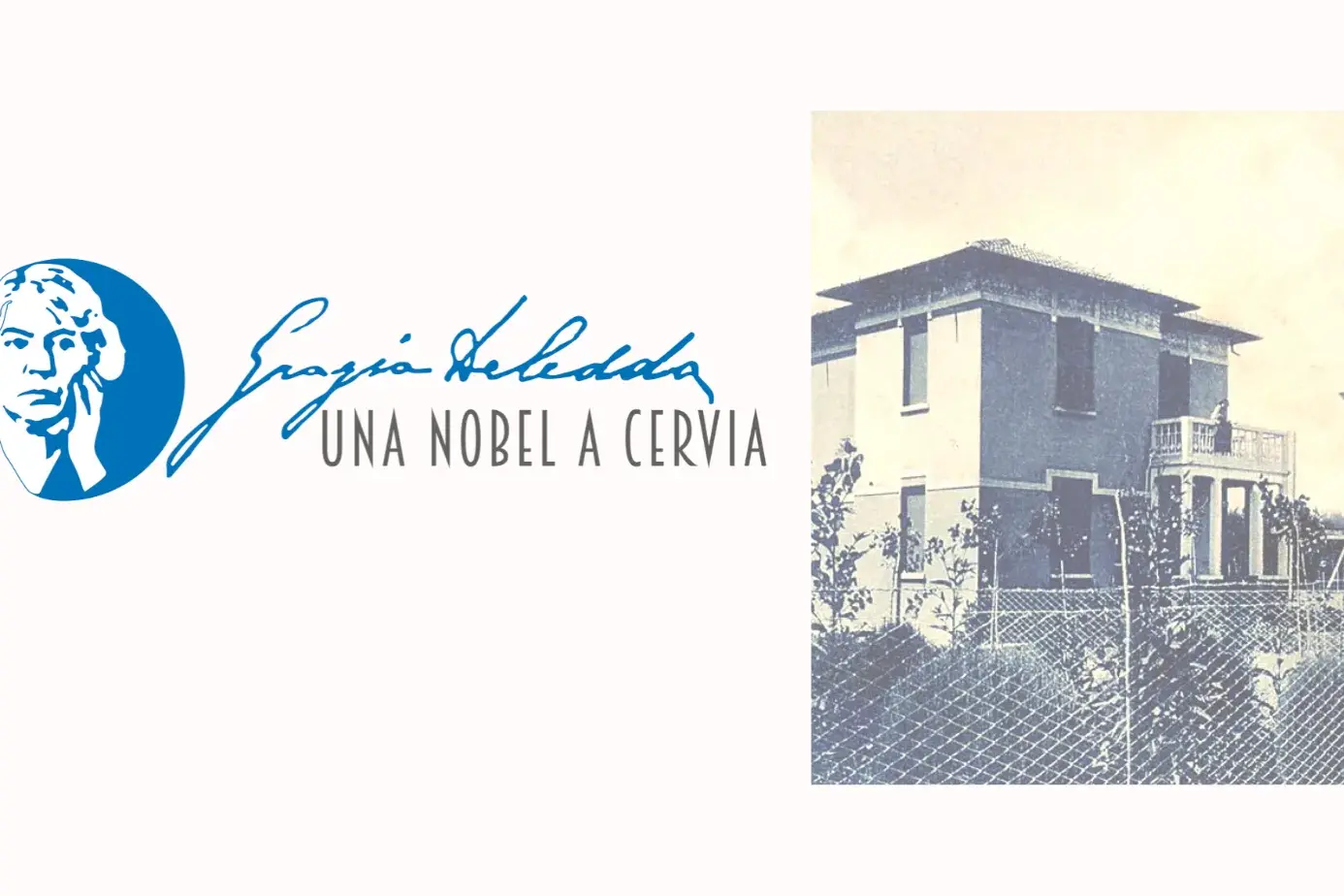 <p>Foto Facebook: Grazia Deledda, un Nobel a Cervia</p>\\n