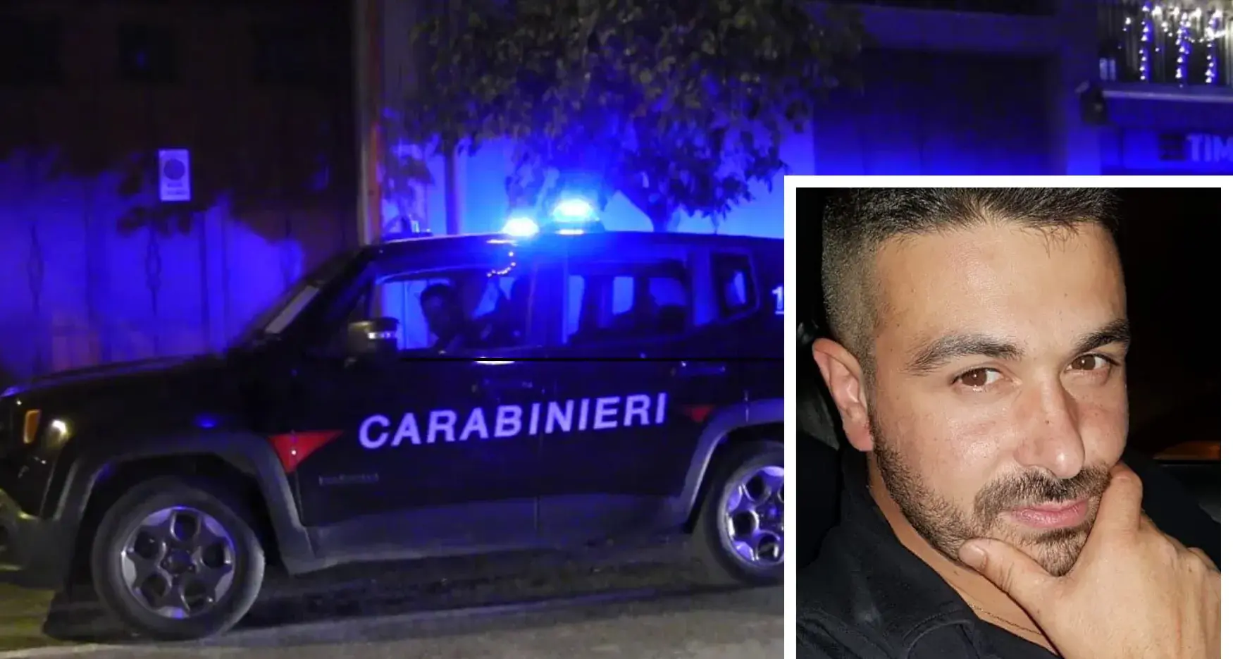 Agguato a Orani: ucciso un operaio di 38 anni