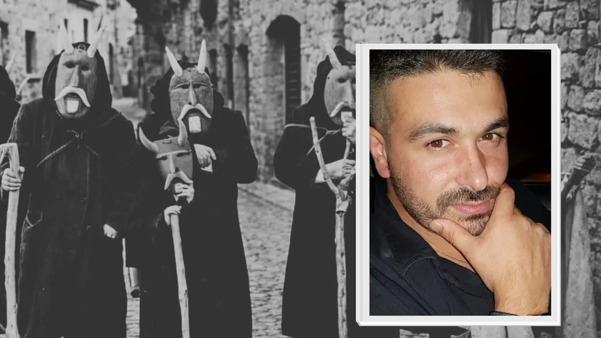 Orani si ferma: Carnevale rinviato dopo l’omicidio di Tonino Pireddu