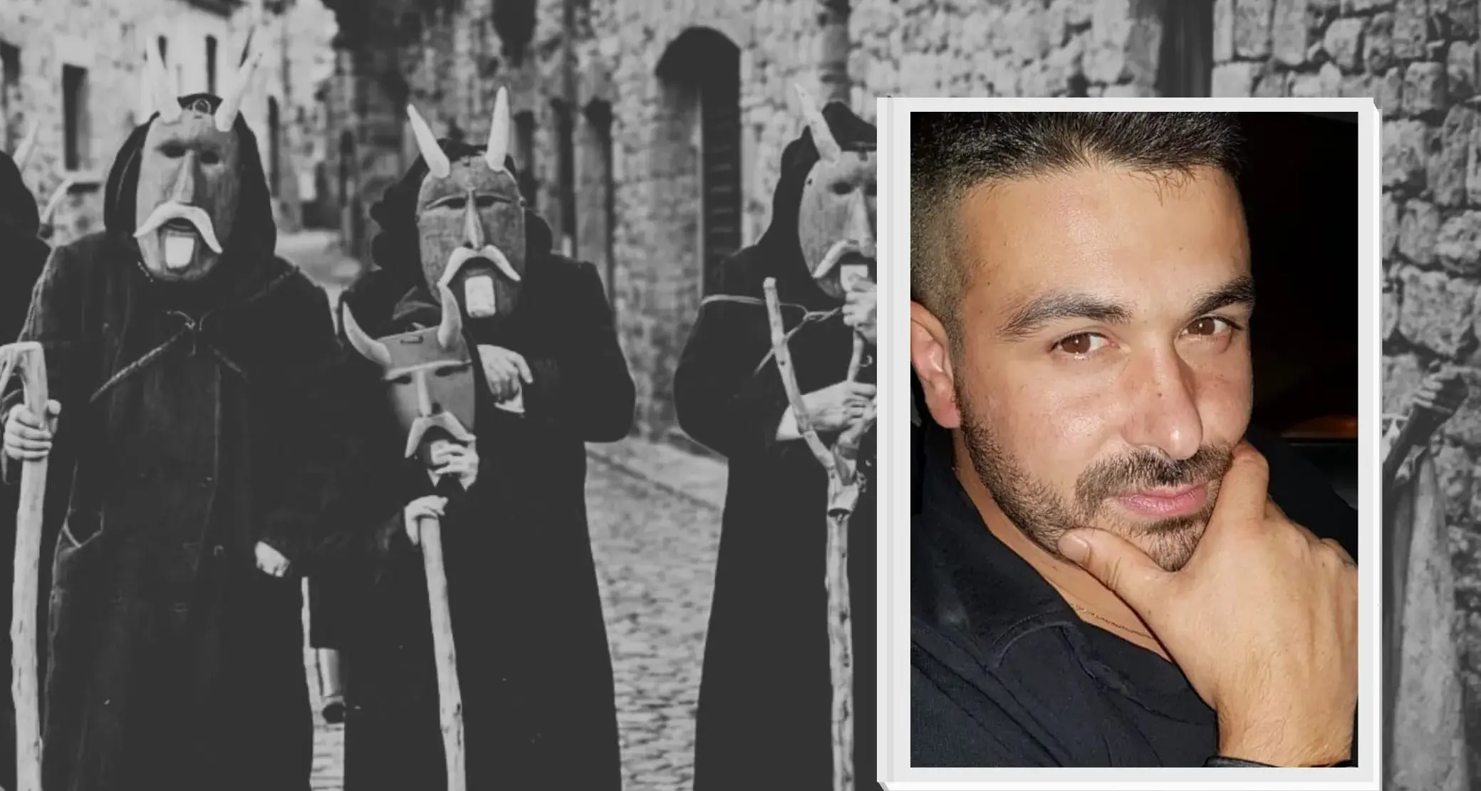 Orani si ferma: Carnevale rinviato dopo l’omicidio di Tonino Pireddu