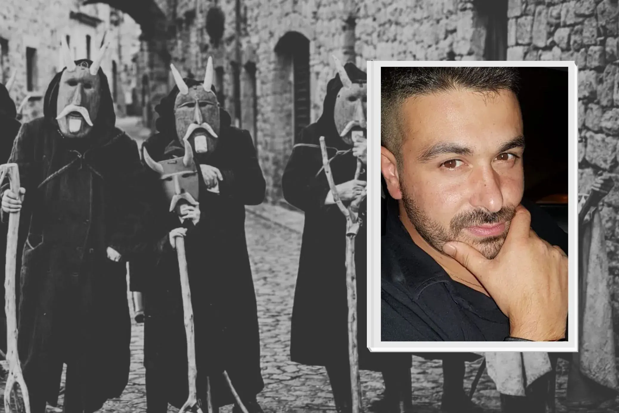 Orani si ferma: Carnevale rinviato dopo l’omicidio di Tonino Pireddu