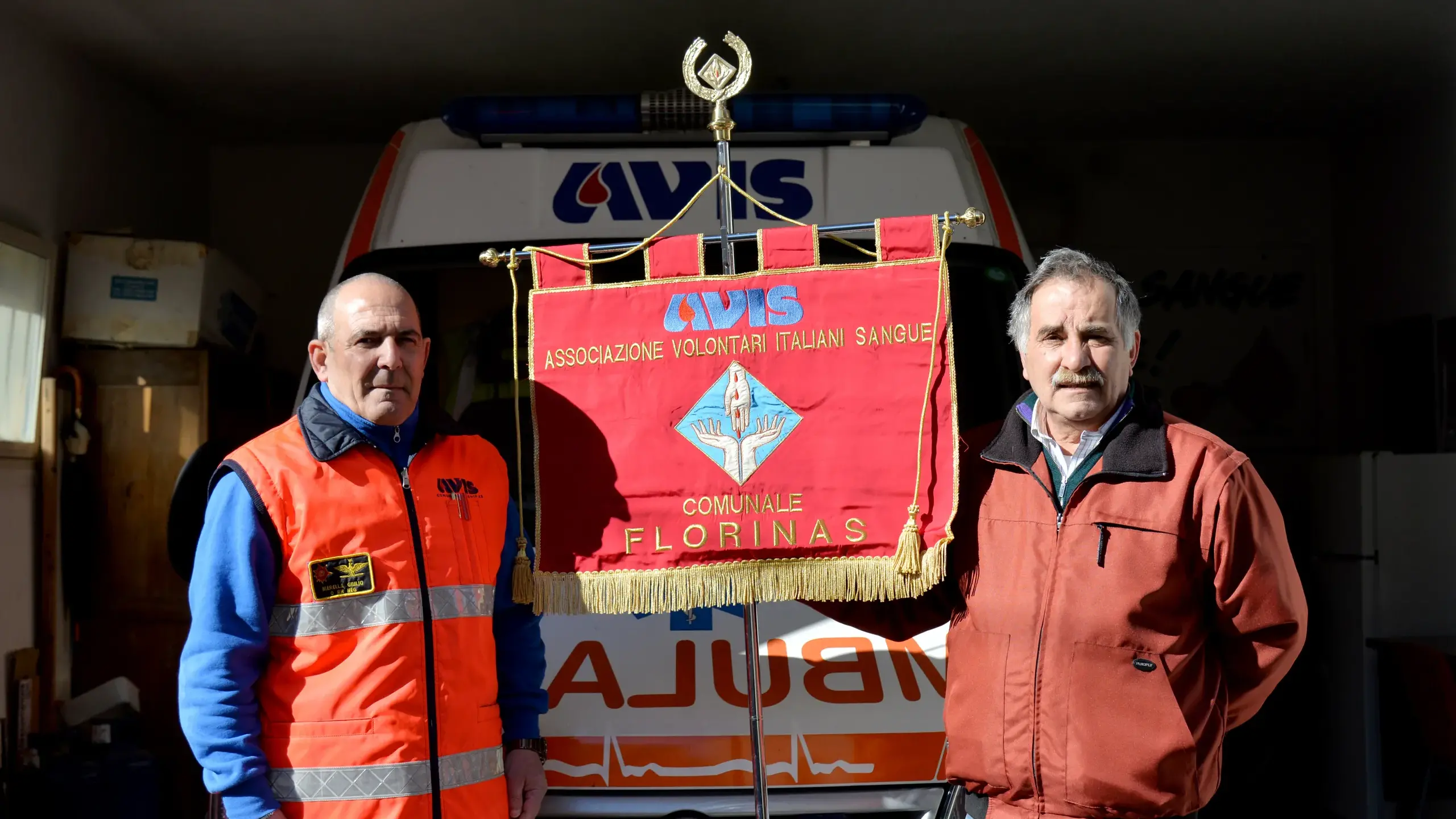 Avis Florinas, una comunità che dona vita: cresce la solidarietà e il numero delle sacche raccolte