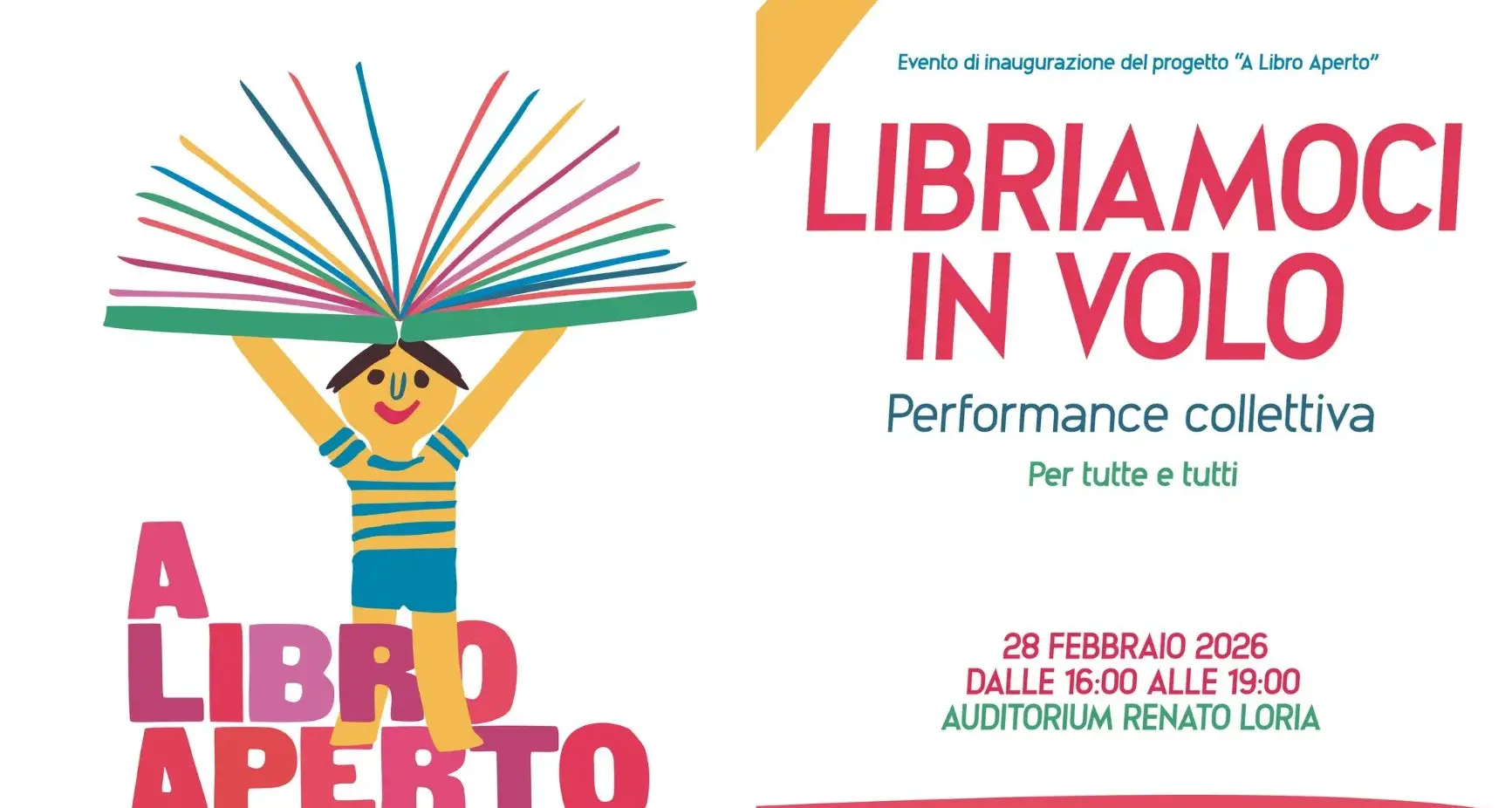 \"A libro aperto\" vince il bando \"Biblioteche e Comunità\" in Sardegna
