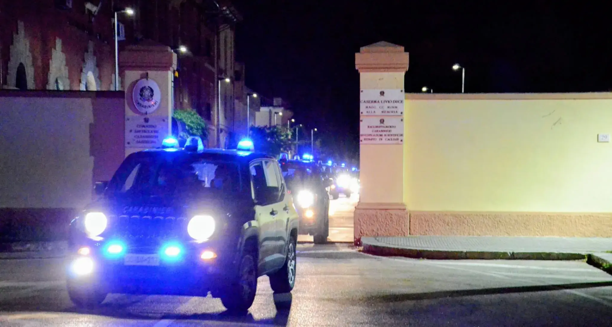 Pestaggi e spaccio tra giovanissimi: operazione dei Carabinieri a Cagliari, 14 perquisizioni