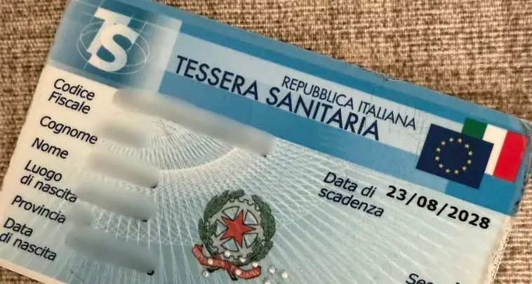 Nuova truffa online: false email sul rinnovo della tessera sanitaria