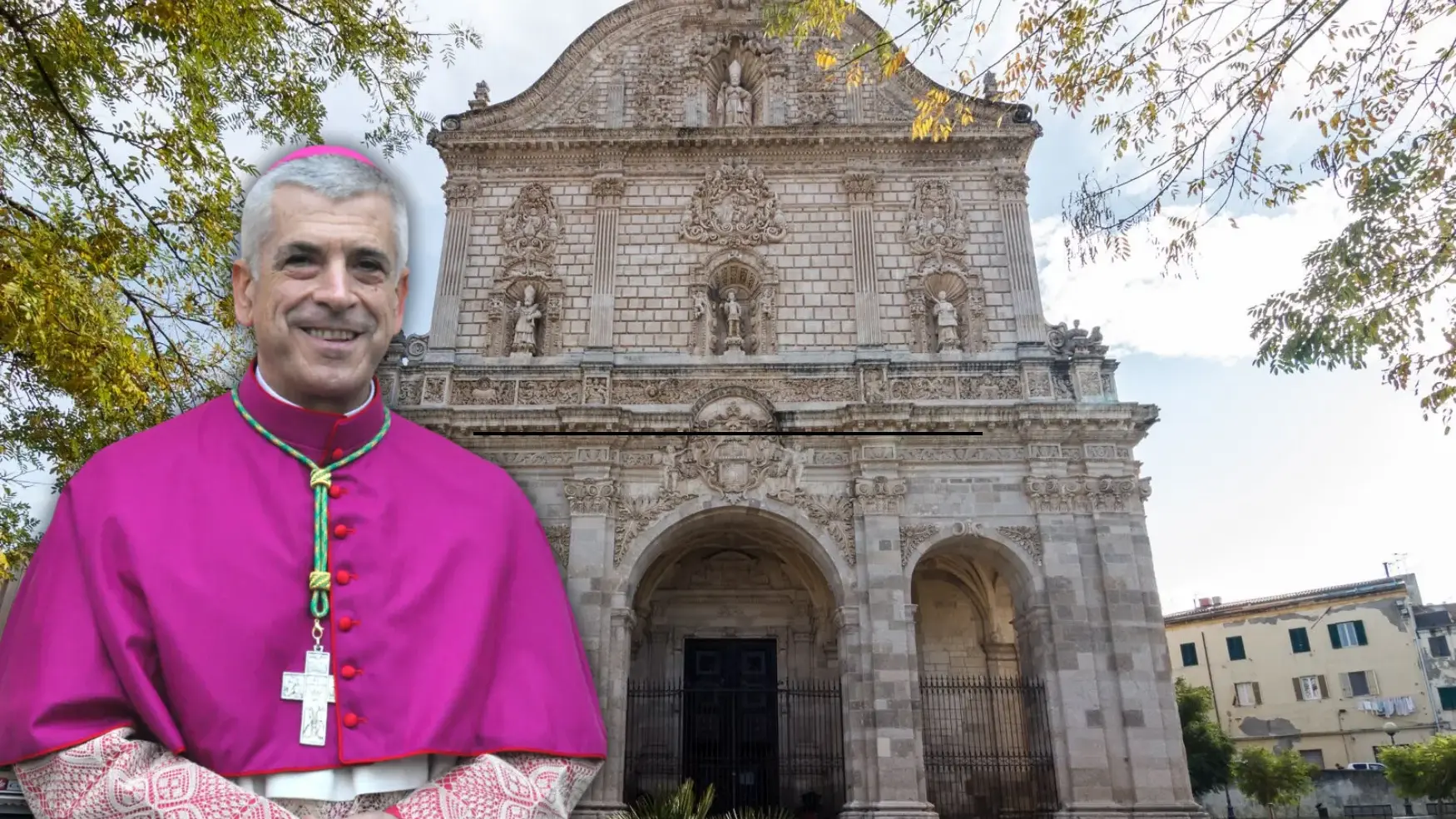 Sassari, nuovo vescovo in arrivo: l'annuncio nelle prossime ore?