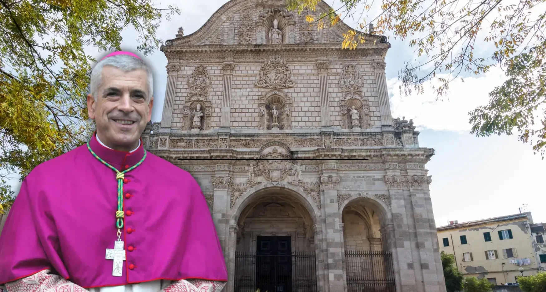 Sassari, nuovo vescovo in arrivo: l'annuncio nelle prossime ore?