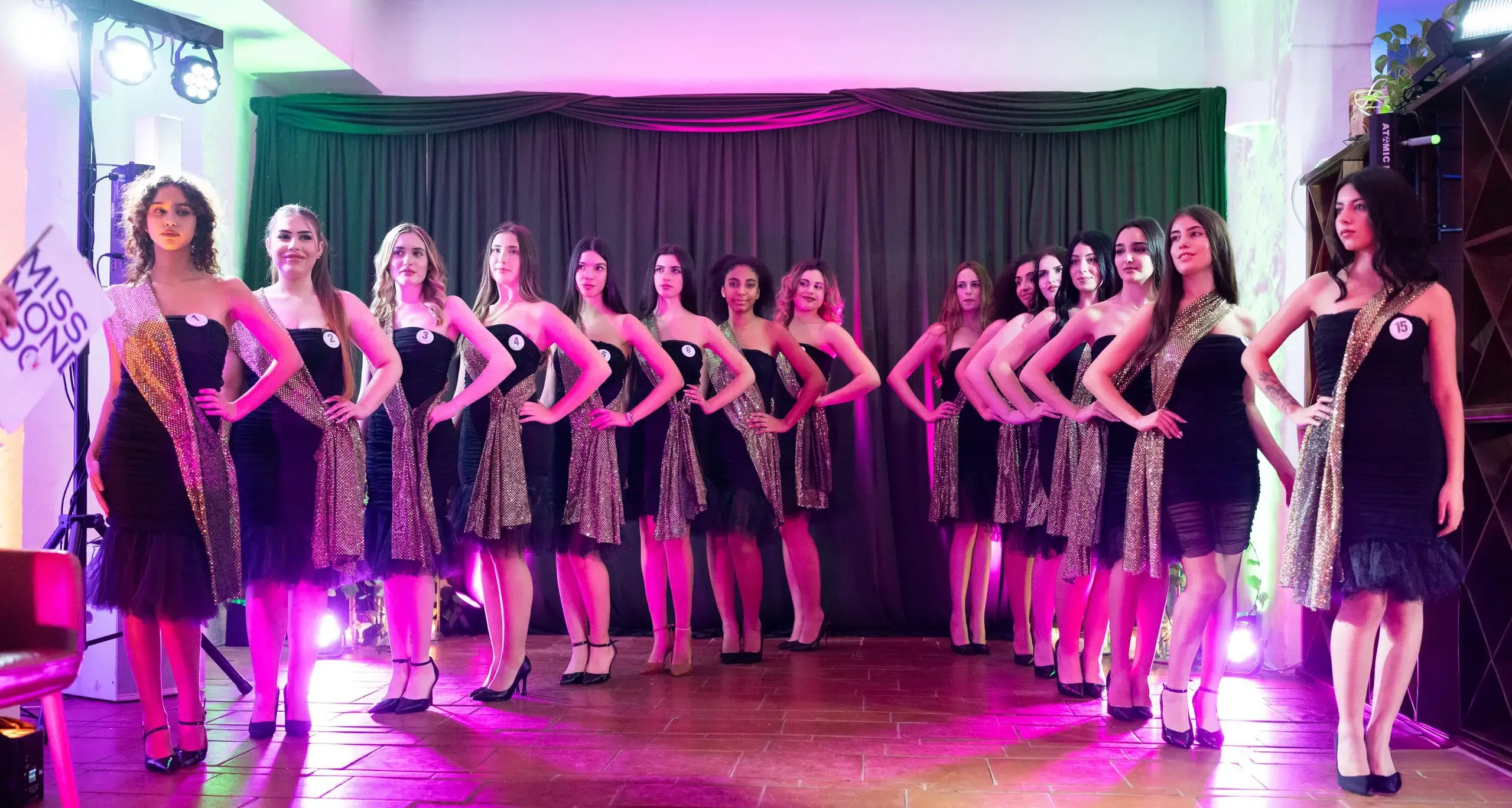 Miss Mondo, terza tappa delle selezioni ad Assemini