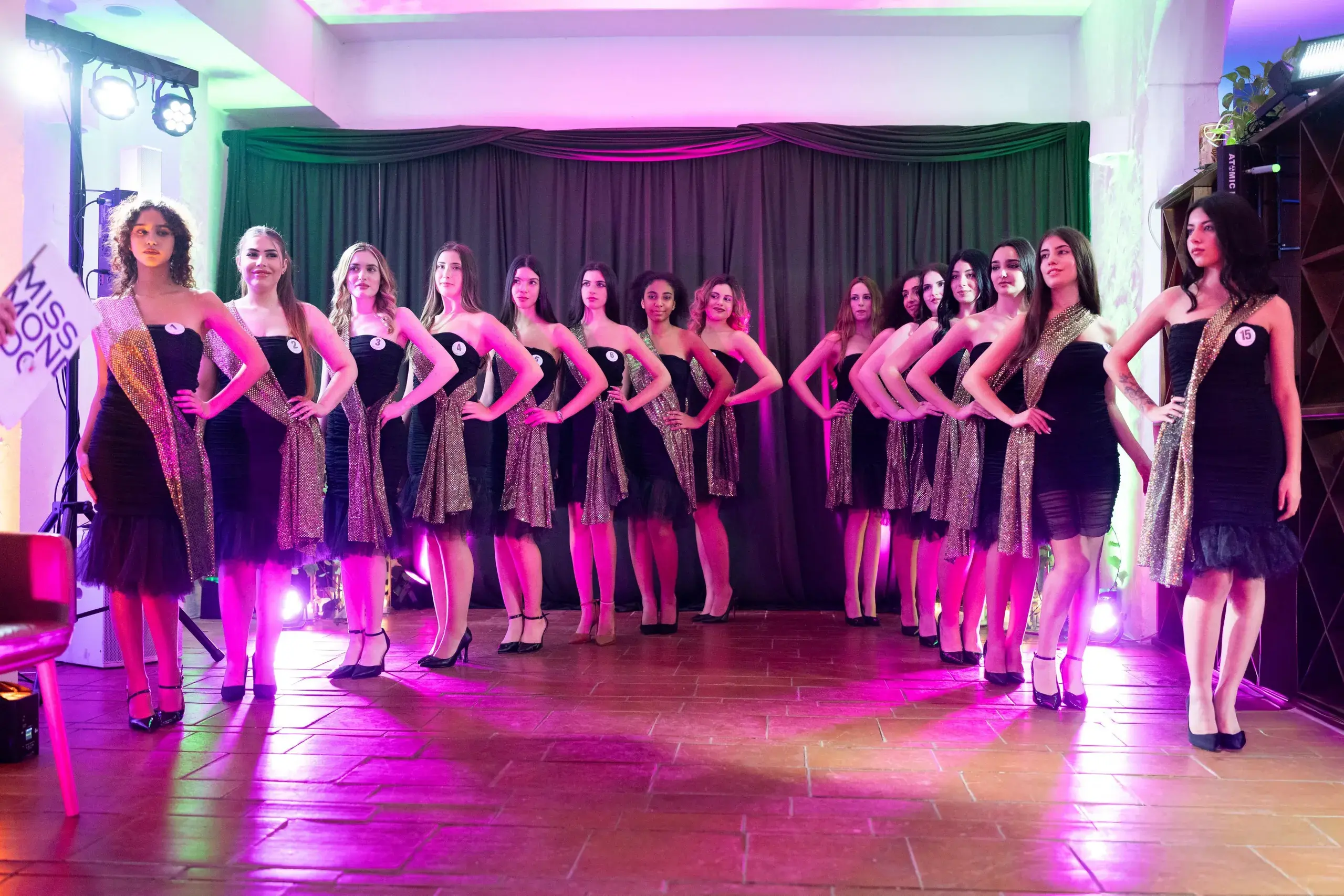 Miss Mondo, terza tappa delle selezioni ad Assemini