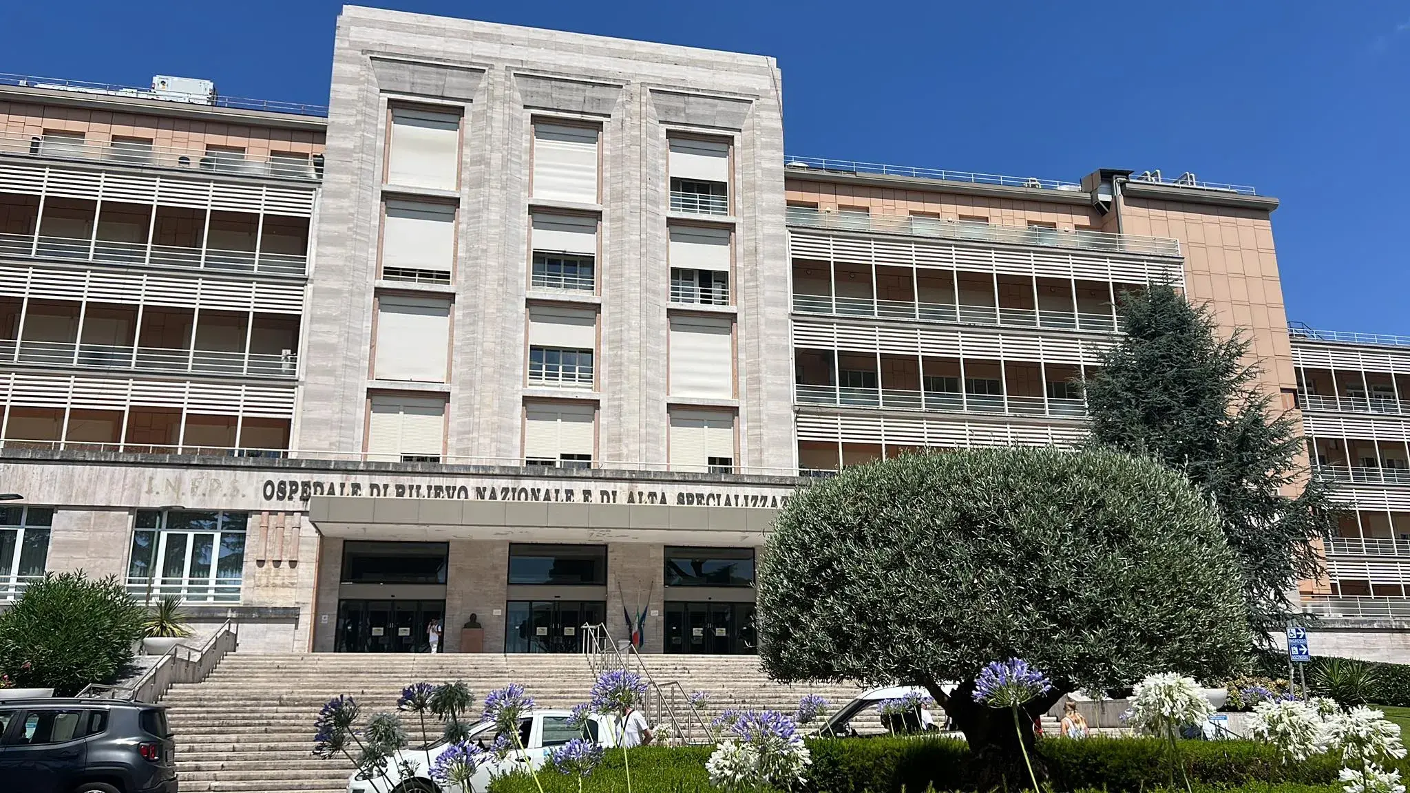 Morto il bambino trapiantato a Napoli: il piccolo Domenico non ce l'ha fatta