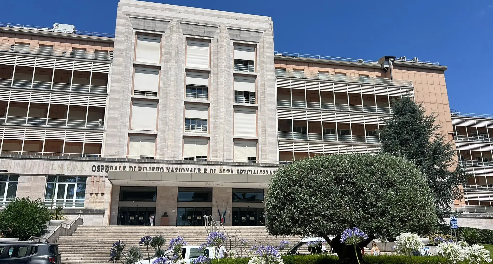 Morto il bambino trapiantato a Napoli: il piccolo Domenico non ce l'ha fatta