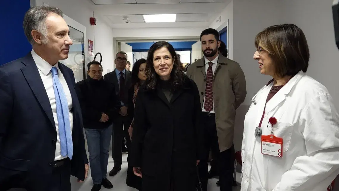 Sanità, inaugurati al Brotzu il nuovo OBI del Pronto soccorso e il servizio di Aferesi