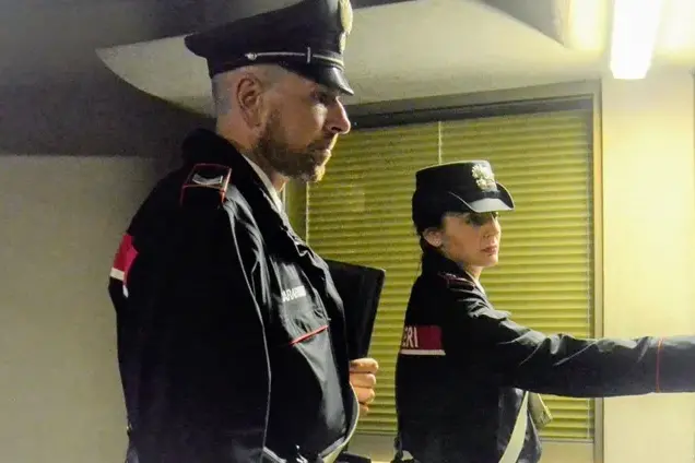 Ai domiciliari nascondeva in casa oltre 47 grammi di marijuana: denunciato 29enne a Serdiana