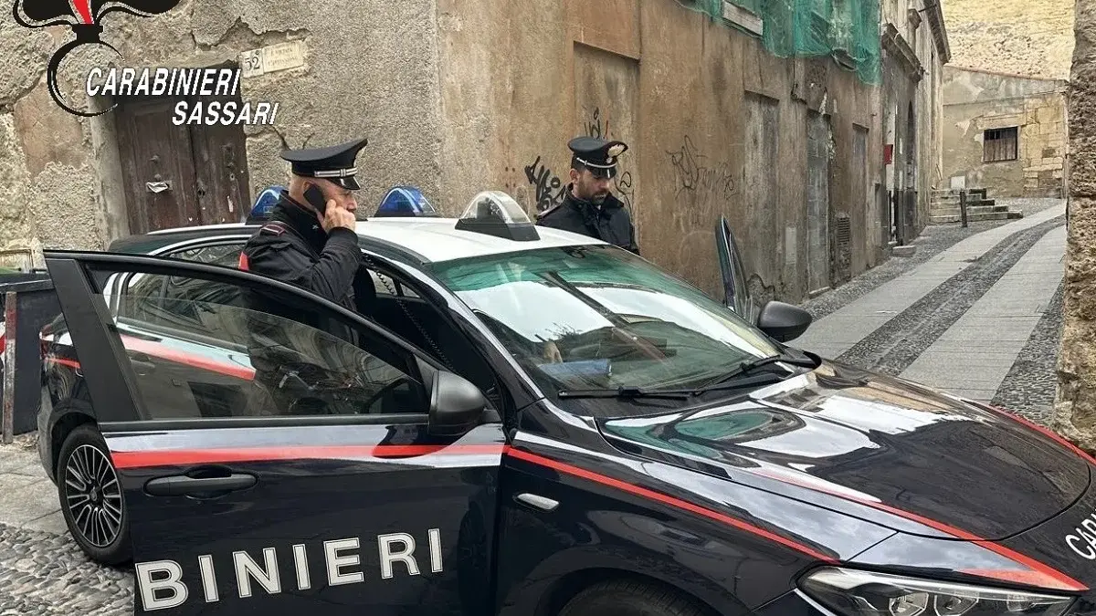 Blitz dei Carabinieri nel Sassarese: 6 arresti e 9 denunce