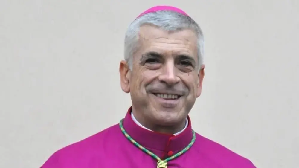 Mons. Soddu nuovo arcivescovo di Sassari