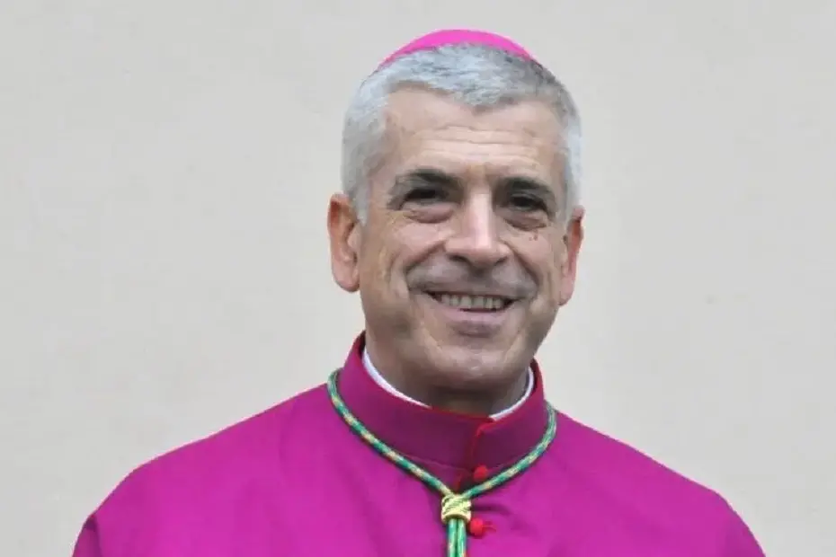 Mons. Soddu nuovo arcivescovo di Sassari