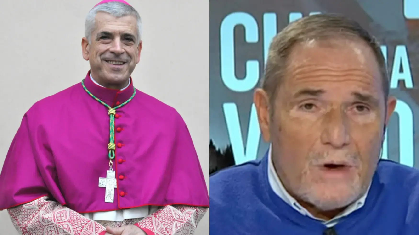 Quando il nuovo vescovo di Sassari espresse vicinanza al fratello di Elisa Claps